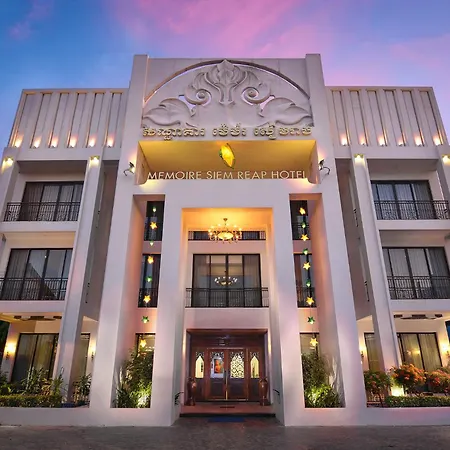 Memoire Siem Reap Hotel