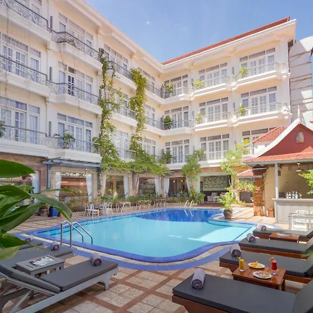 Memoire Siem Reap Hotel