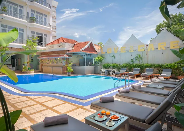 Memoire Hotel Siem Reap