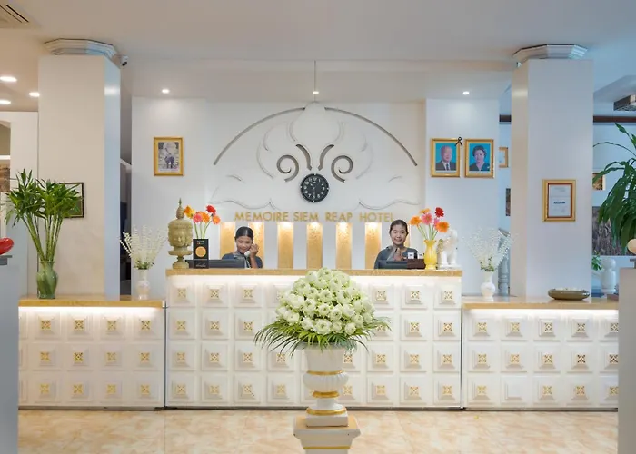 Memoire Hotel Siem Reap