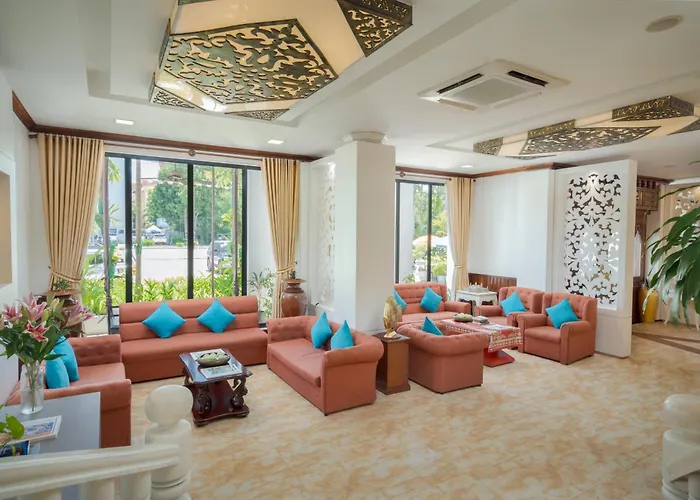 Hotel Memoire Siem Reap