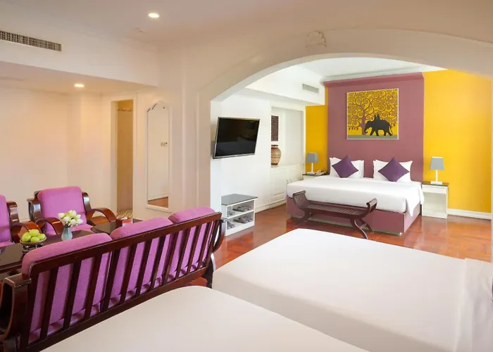Hotel Memoire Siem Reap