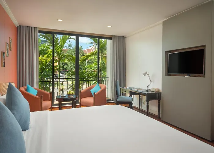 Hotel Memoire Siem Reap