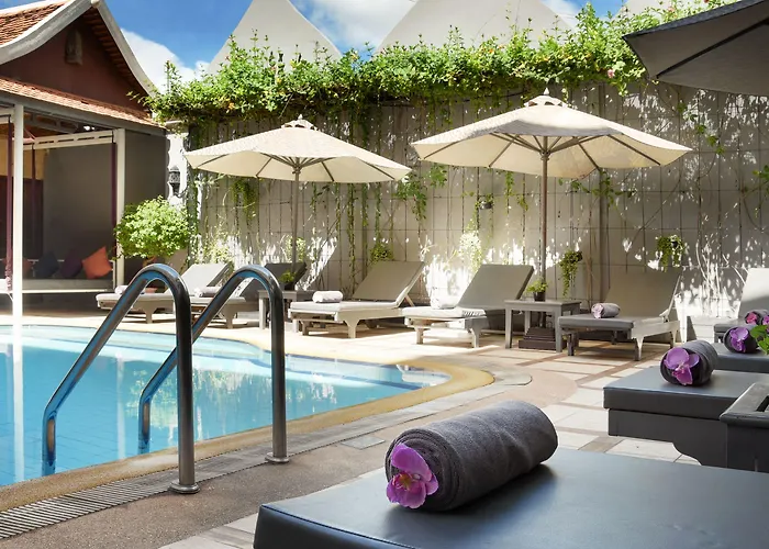 Hotel Memoire Siem Reap