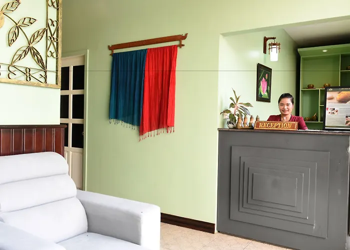 Hotel Memoire Siem Reap
