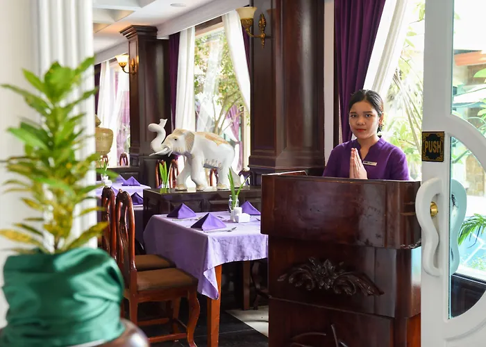 Memoire Hotel Siem Reap