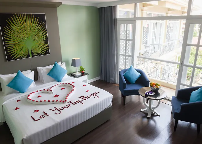 Hotel Memoire Siem Reap