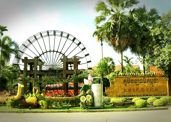 Hotel Memoire Siem Reap