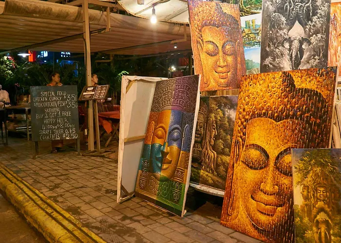 Memoire Hotel Siem Reap