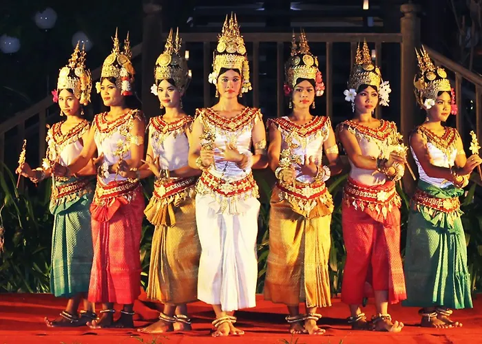 Hotel Memoire Siem Reap