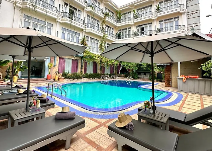 Memoire Hotel Siem Reap