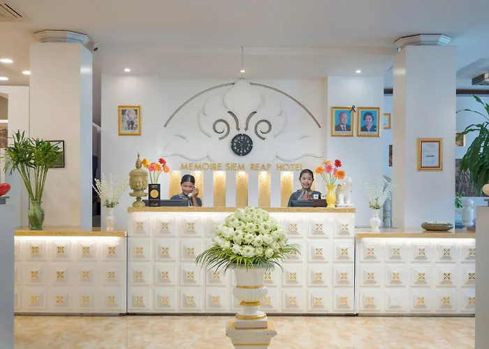 Hotel Memoire Siem Reap
