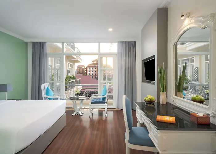 Memoire 4* Siem Reap