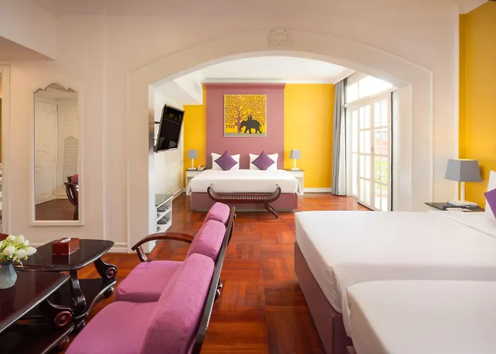 Hotel Memoire Siem Reap
