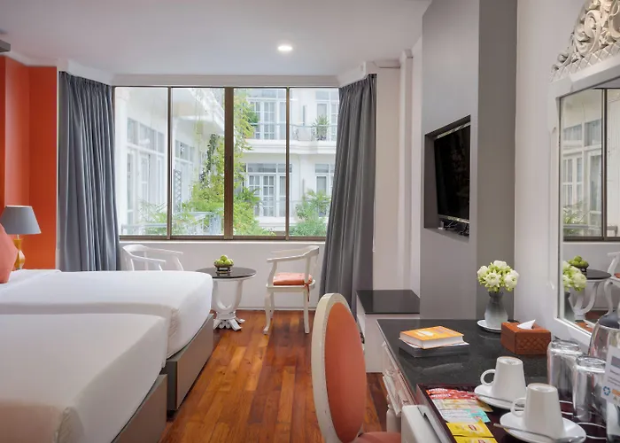 Hotel Memoire Siem Reap