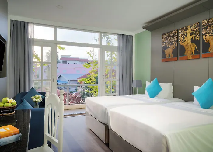 Memoire 4* Siem Reap